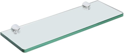 Floating glass shelves for - glass,